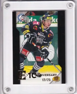 Martin Čakajík OFS 2020-21 Gold Embossed - zlatá ražba limitace x/25 č.26