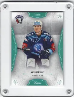 Stříteský Matěj OFS 2020-21 Blue /99 č.33