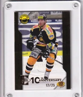 Martin Ručinský OFS 2020-21 Gold Embossed - zlatá ražba limitace x/25 č.33