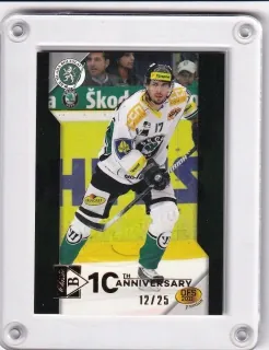 Michal Macho OFS 2020-21 Gold Embossed - zlatá ražba limitace x/25 č.44