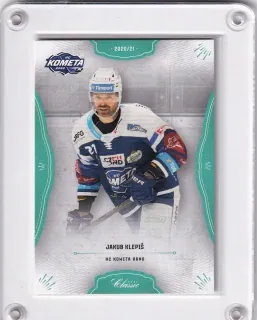 Klepiš Jakub OFS 2020-21 Blue /99 č.52