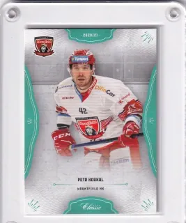Koukal Petr OFS 2020-21 Blue /99 č.69