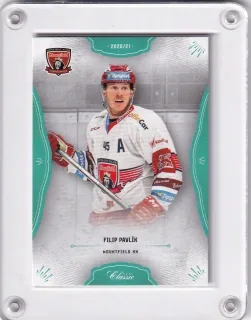 Pavlík Filip OFS 2020-21 Blue /99 č.70