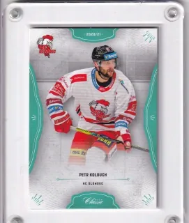 Kolouch Petr OFS 2020-21 Blue /99 č.81