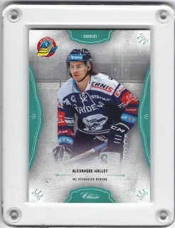 Mallet Alexandre OFS 2020-21 Blue /99 č.90