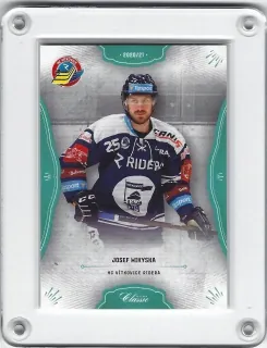 Mikyska Josef OFS 2020-21 Blue /99 č.95