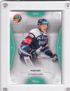 Koch Patrik OFS 2020-21 Blue /99 č.99