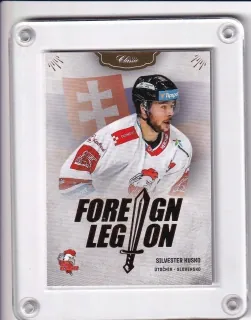 Kusko Silvester OFS 2020-21 Foreign Forces Gold /77 č.FL-SKU