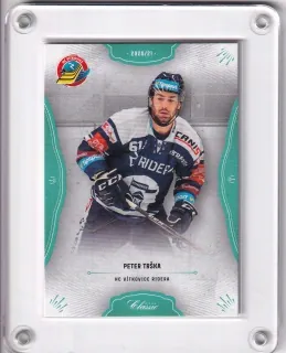 Trška Peter OFS 2020-21 Blue /99 č.100