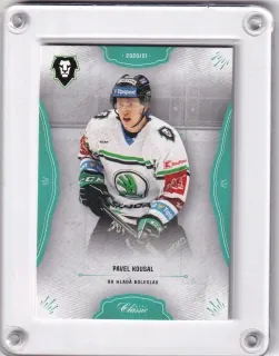 Kousal Pavel OFS 2020-21 Blue /99 č.108