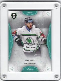 Lunter Mário OFS 2020-21 Blue /99 č.112