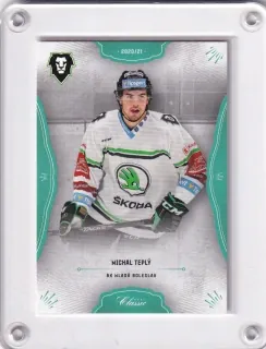 Teplý Michal OFS 2020-21 Blue /99 č.115