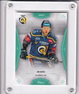 Dufek Jan OFS 2020-21 Blue /99 č.118
