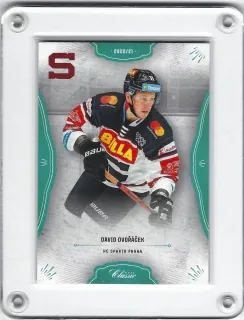 Dvořáček David OFS 2020-21 Blue /99 č.132