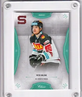 Kalina Petr OFS 2020-21 Blue /99 č.141