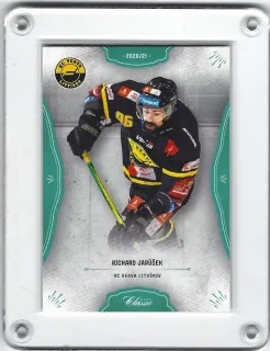 Jarůšek Richard OFS 2020-21 Blue /99 č.155