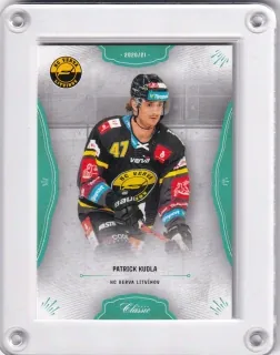 Kudla Patrick OFS 2020-21 Blue /99 č.156
