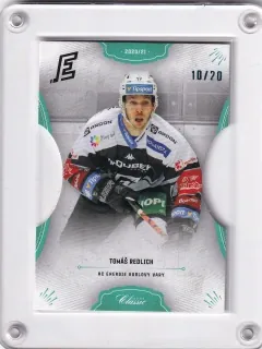 Redlich Tomáš OFS 2020-21 Blue Cut paralel /20 č.165