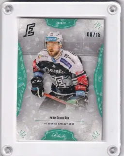 Šenkeřík Petr OFS 2020-21 Blue Aquadropp paralel /15 č.172