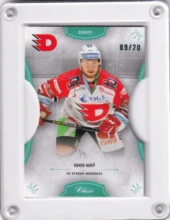 Kusý Denis OFS 2020-21 Blue Cut paralel /20 č.184