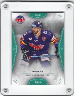 Gilbert David OFS 2020-21 Blue /99 č.200