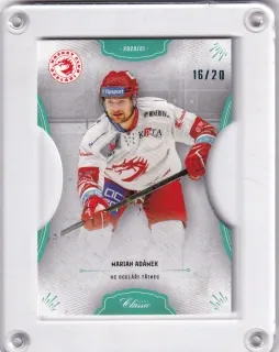 Adámek Marian OFS 2020-21 Blue Cut /20 č.201