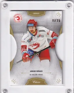 Adámek Marian OFS 2020-21 Hobby Cut /25 č.201