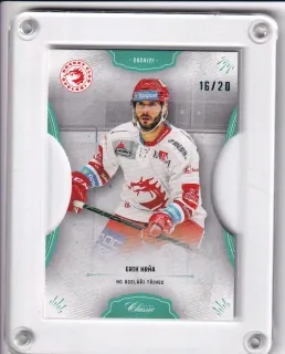 Hrňa Erik OFS 2020-21 Blue Cut /20 č.206