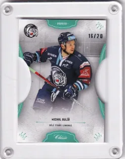 Bulíř Michal OFS 2020-21 Blue Cut /20 č.210
