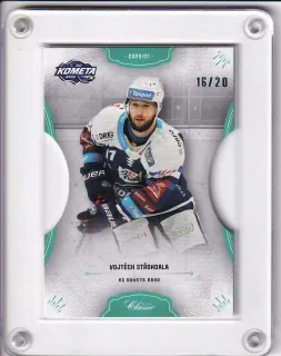 Střondala Vojtěch OFS 2020-21 Blue Cut /20 č.219