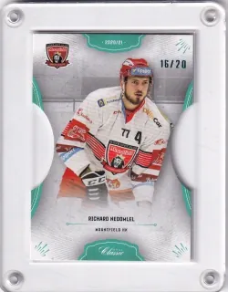 Nedomlel Richard OFS 2020-21 Blue Cut /20 č.226