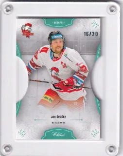 Švrček Jan OFS 2020-21 Blue Cut /20 č.233