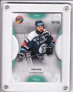 Polák Roman OFS 2020-21 Blue Cut /20 č.237