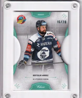 Marosz Rostislav OFS 2020-21 Blue Cut /20 č.238