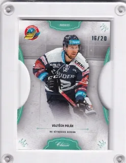 Polák Vojtěch OFS 2020-21 Blue Cut /20 č.240