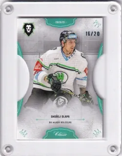 Dlapa Ondřej OFS 2020-21 Blue Cut /20 č.241