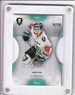Flynn Oscar OFS 2020-21 Blue Cut /20 č.243