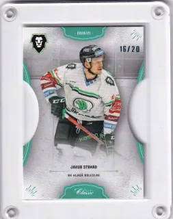 Strnad Jakub OFS 2020-21 Blue Cut /20 č.245