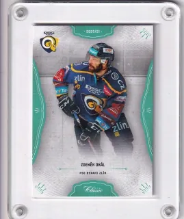 Okál Zdeněk OFS 2020-21 Blue /99 č.249
