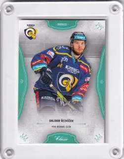Řezníček Dalibor OFS 2020-21 Blue /99 č.251