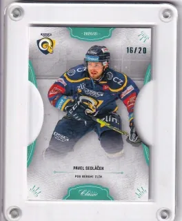 Sedláček Pavel OFS 2020-21 Blue Cut /20 č.252