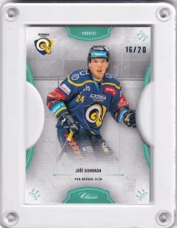 Suhrada Jiří OFS 2020-21 Blue Cut /20 č.253