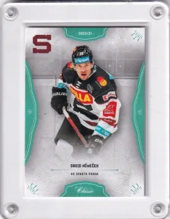 Němeček David OFS 2020-21 Blue /99 č.260