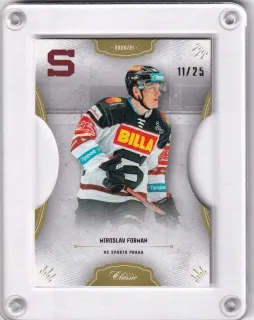 Forman Miroslav OFS 2020-21 Hobby Cut /25 č.262