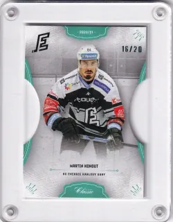 Kohout Martin OFS 2020-21 Blue Cut /20 č.275
