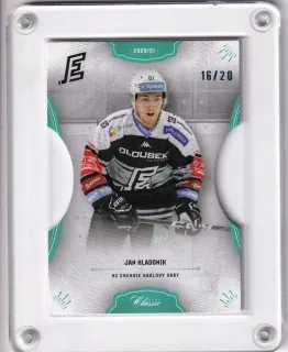 Hladonik Jan OFS 2020-21 Blue Cut /20 č.276