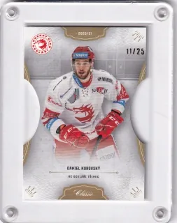 Kurovský Daniel OFS 2020-21 Hobby Cut /25 č.292