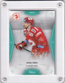 Špaček Michael OFS 2020-21 Blue /99 č.298