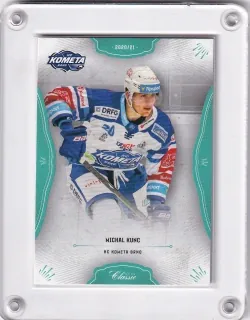 Kunc Michal OFS 2020-21 Blue /99 č.319