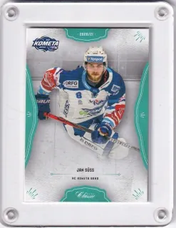 Süss Jan OFS 2020-21 Blue /99 č.321